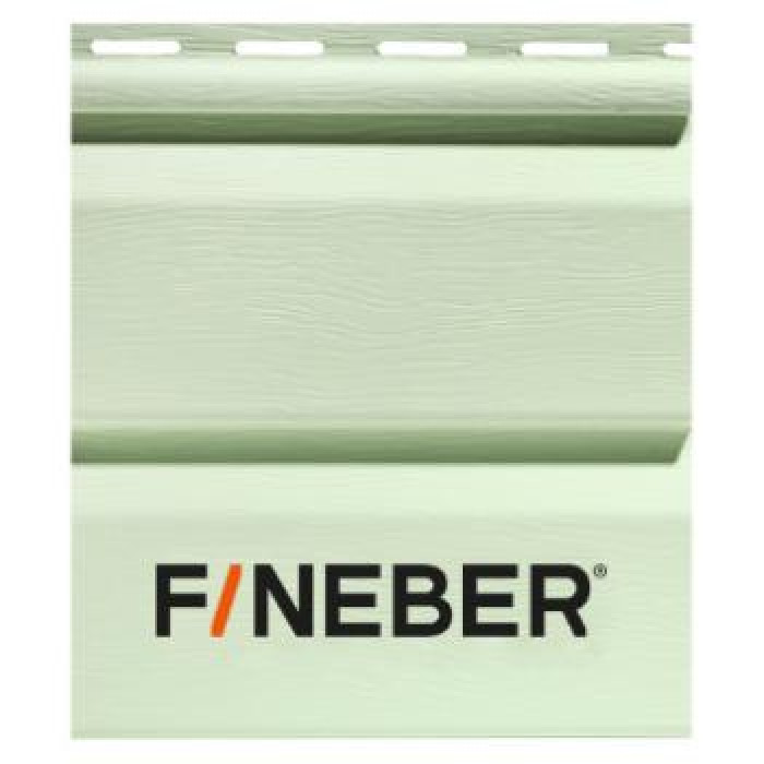 Сайдинг FineBer Standart Classic Color Лайм
