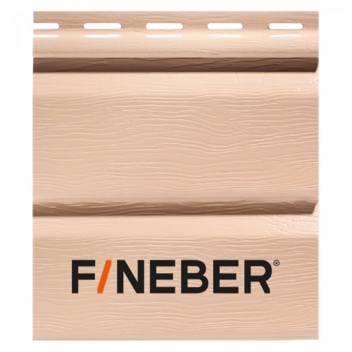 Сайдинг FineBer Standart Classic Color Сандал