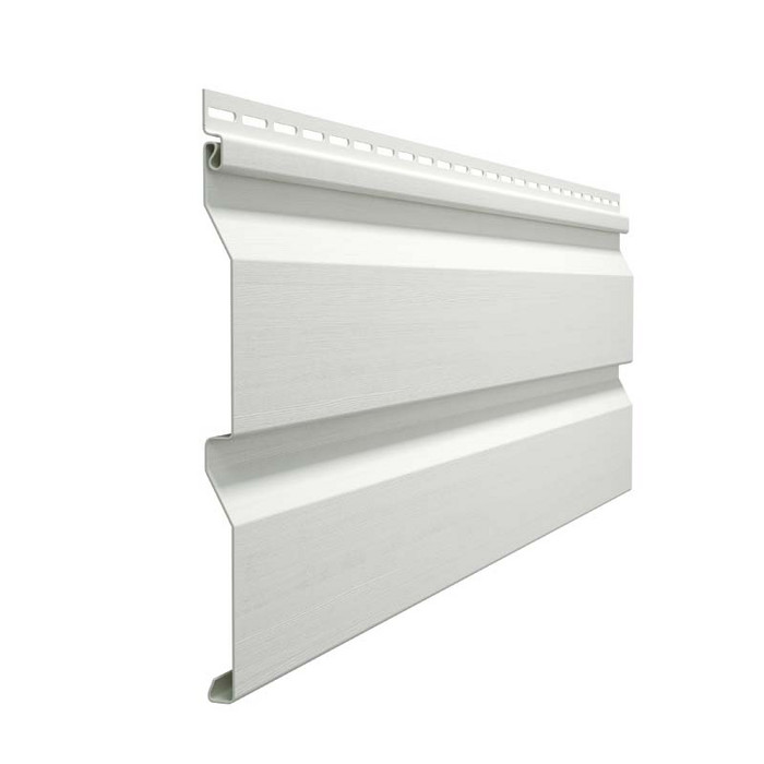 Сайдинг виниловый Docke Standard D4D 3,0 м Пломбир