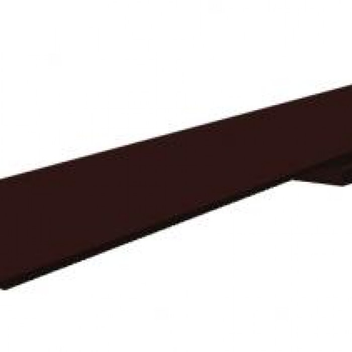 Финишная планка 46x25 Satin Grand Line 0,5 сталь RR32