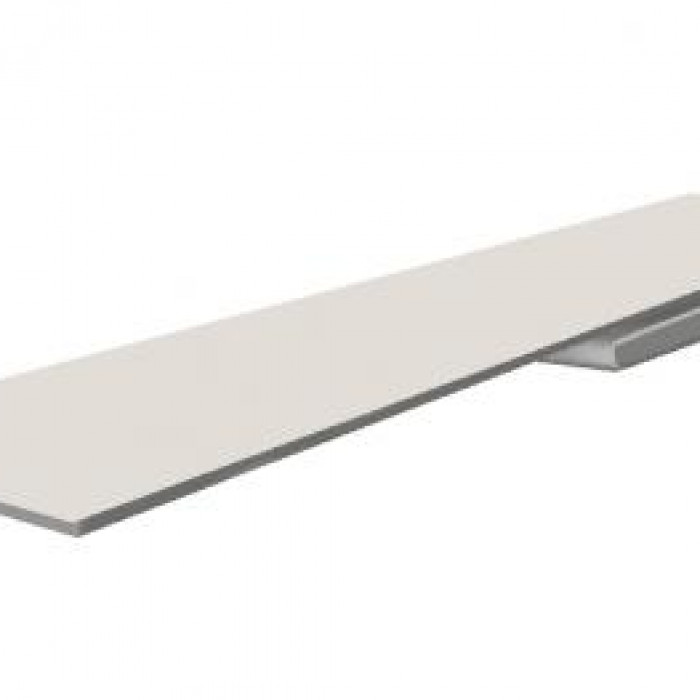 Финишная планка 46x25 PE Grand Line 0,45 сталь RR20