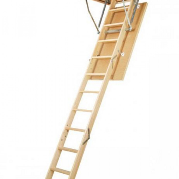 Лестница чердачная Fakro mini SMART (LWS Plus) 60*94*280
