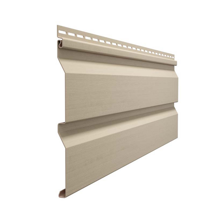 Сайдинг Docke Standard D4D Крем-брюле 3,0 м