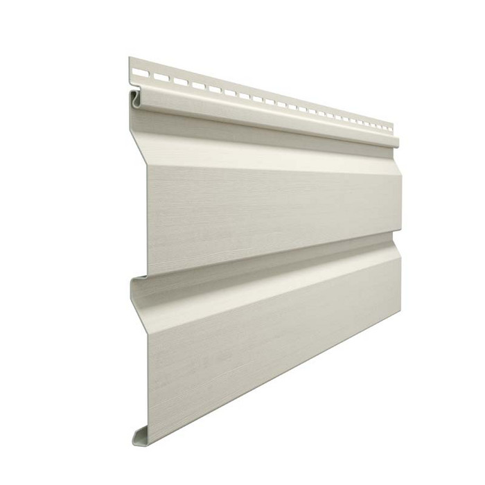 Сайдинг виниловый Деке Standard D4D 3,0 м Сливки