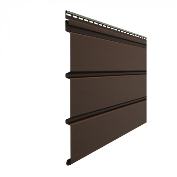 Софит Премиум Solid Docke 3.0м Каштан