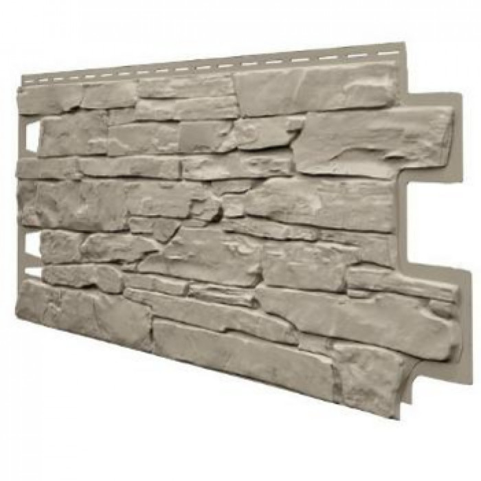 Фасадная панель VOX Solid Stone Regular Lazio 1000x420