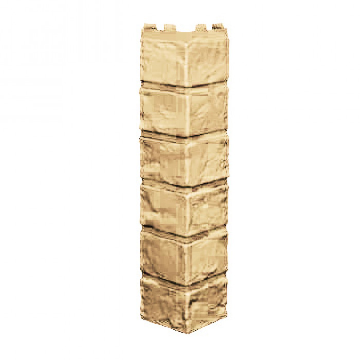 Угол VOX Vilo Sand со швом Brick
