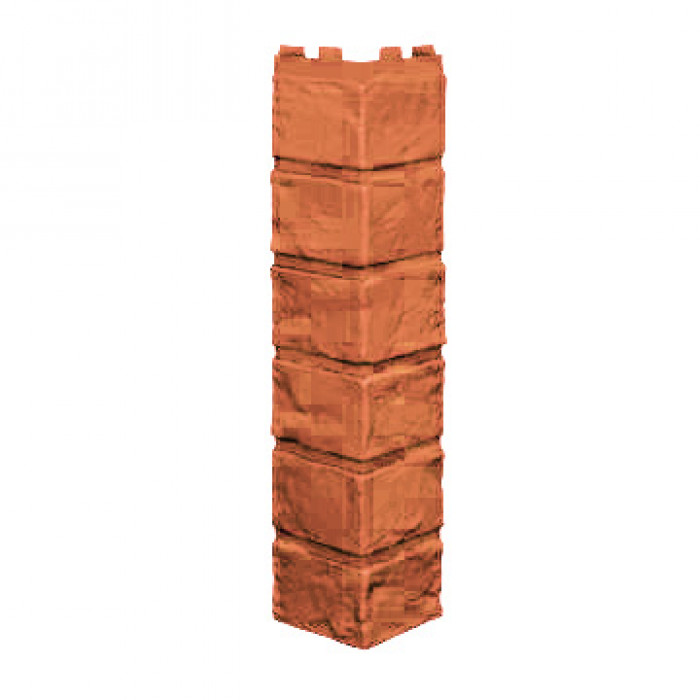 Угол VOX Vilo Marron со швом Brick