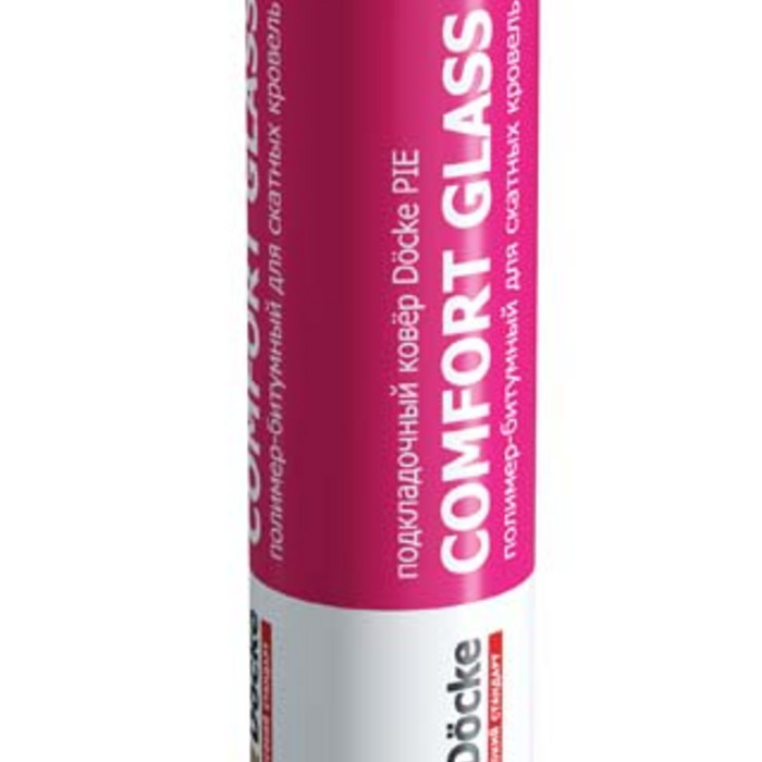 Подкладочный ковер Docke D-Basis Comfort GLASS 1х30м