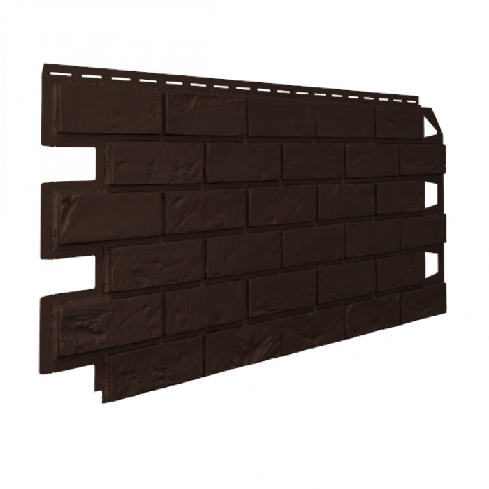 Фасадная панель VOX VILO Dark Brown Brick