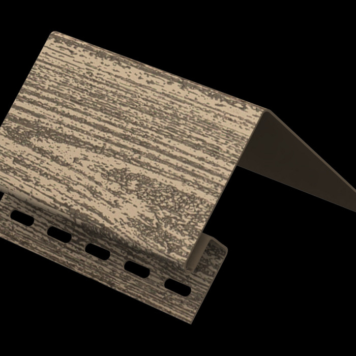 Ю-Пласт Околооконная планка Timberblock Ель Альпийская