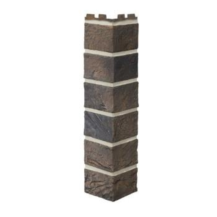 Угол наружный VOX Solid Brick Regular York 420*92