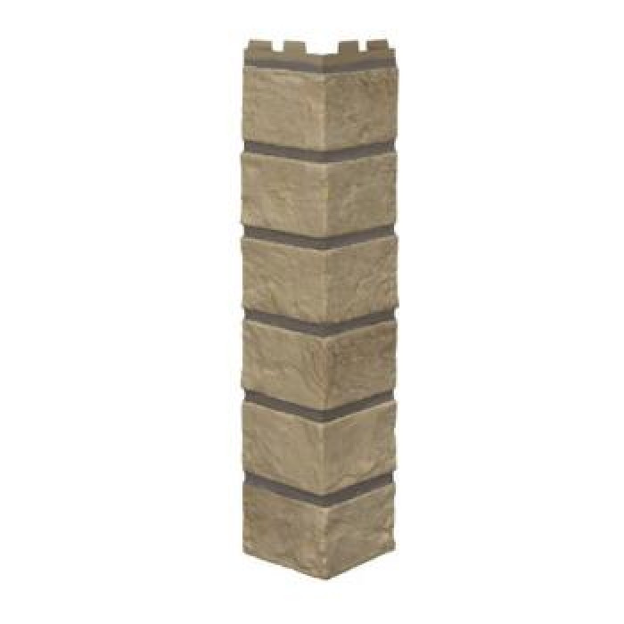 Угол наружный VOX Solid Brick Regular Exeter 420*92